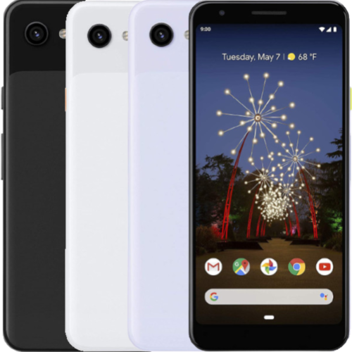Google Pixel 3a XL 64GB Unlocked Black,White,Purple Very Good Condition - Picture 1 of 14