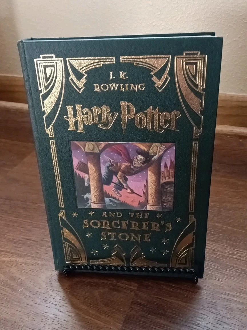 Harry Potter First Edition Antiquarian & Collectible Books for