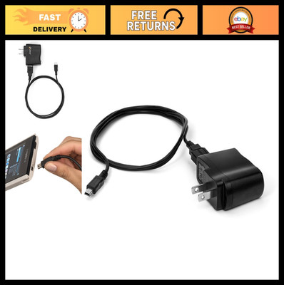 3-in-1 Rapid Speed Graphing Calculator Charger with USB Connectivity Cable - Com