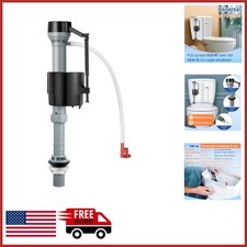 Efficient Quiet Toilet Fill Valve Replacement Kit for American Standard Tanks