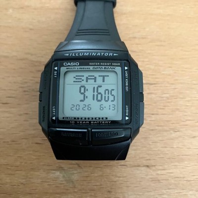 CASIO DB-36-1AJH