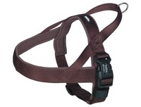 "Nobby Norwegergeschirr \"Classic Preno\" Braun L: 68-85Cm + 54Cm"