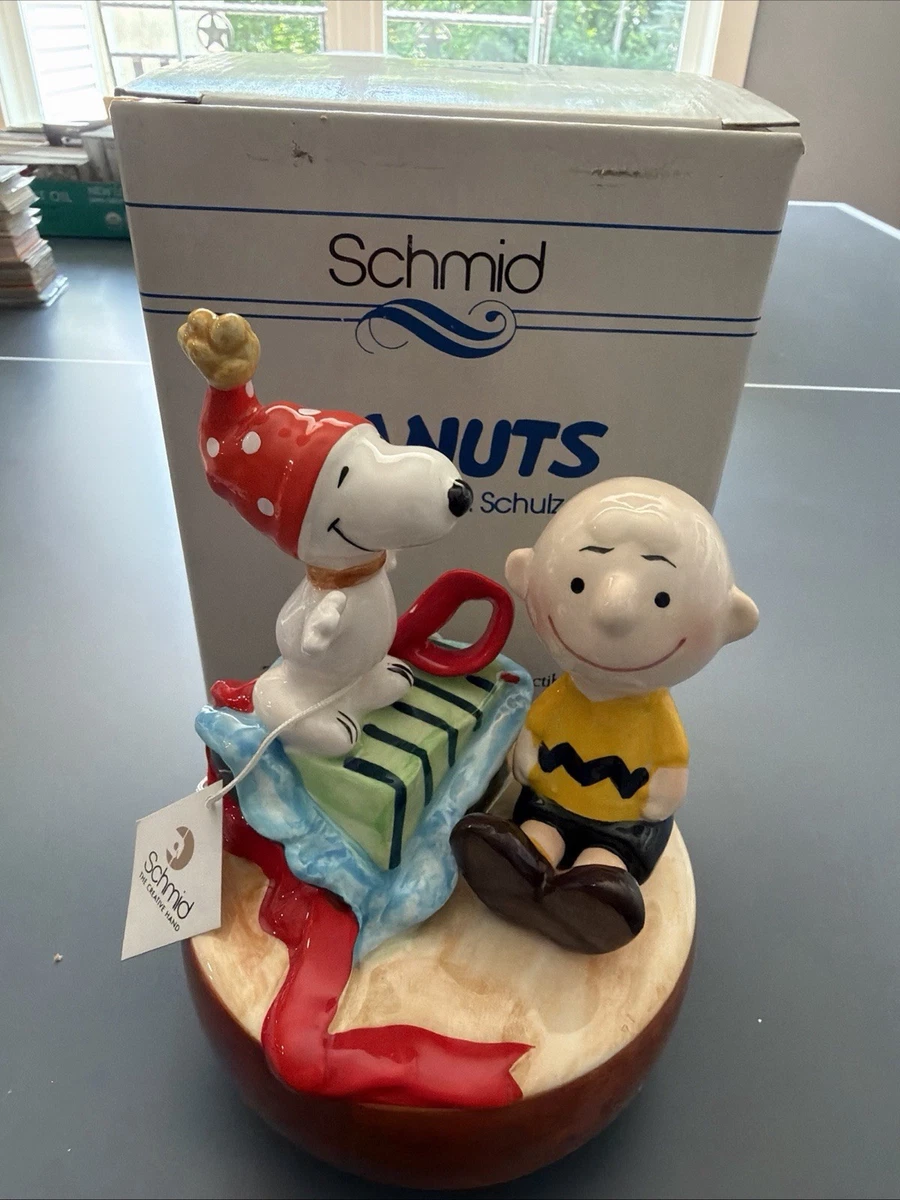 snoopy music box products for sale | eBay