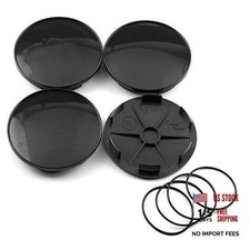 68mm Wheel Center Caps For 20 Srt Replica 17 Te37 Ze40 Xxr 521 4pcs Od