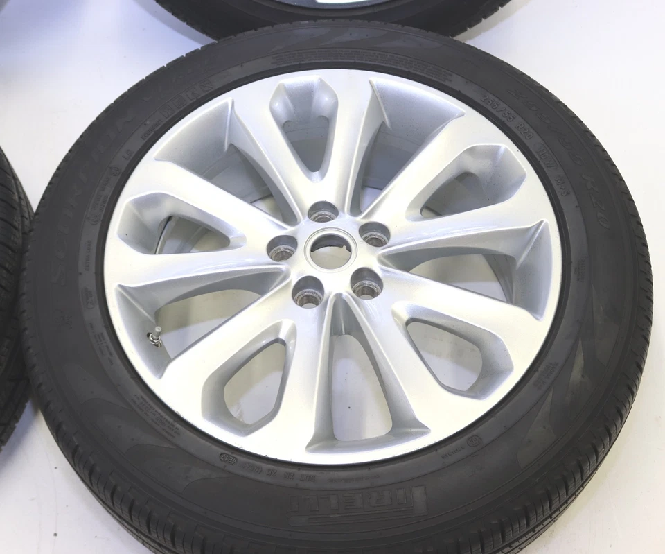 Land Range Rover L405 CK52-1007-DA Kompletträder Allwetter 255/55/20 -7mm- - Bild 4 von 4