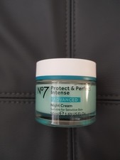 Boots No.7 Protect and Perfect Advanced Night Cream -50ml