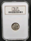 1940 Mercury Dime | NGC MS67 #030