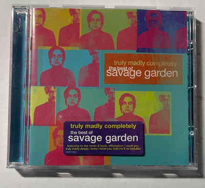 Savage Garden - Truly Madly Completely: The Best Of Savage Garden - 2005 17trkCD