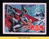 1966 Topps Batman A Series (Red Bat Logo) Battling Nature's 