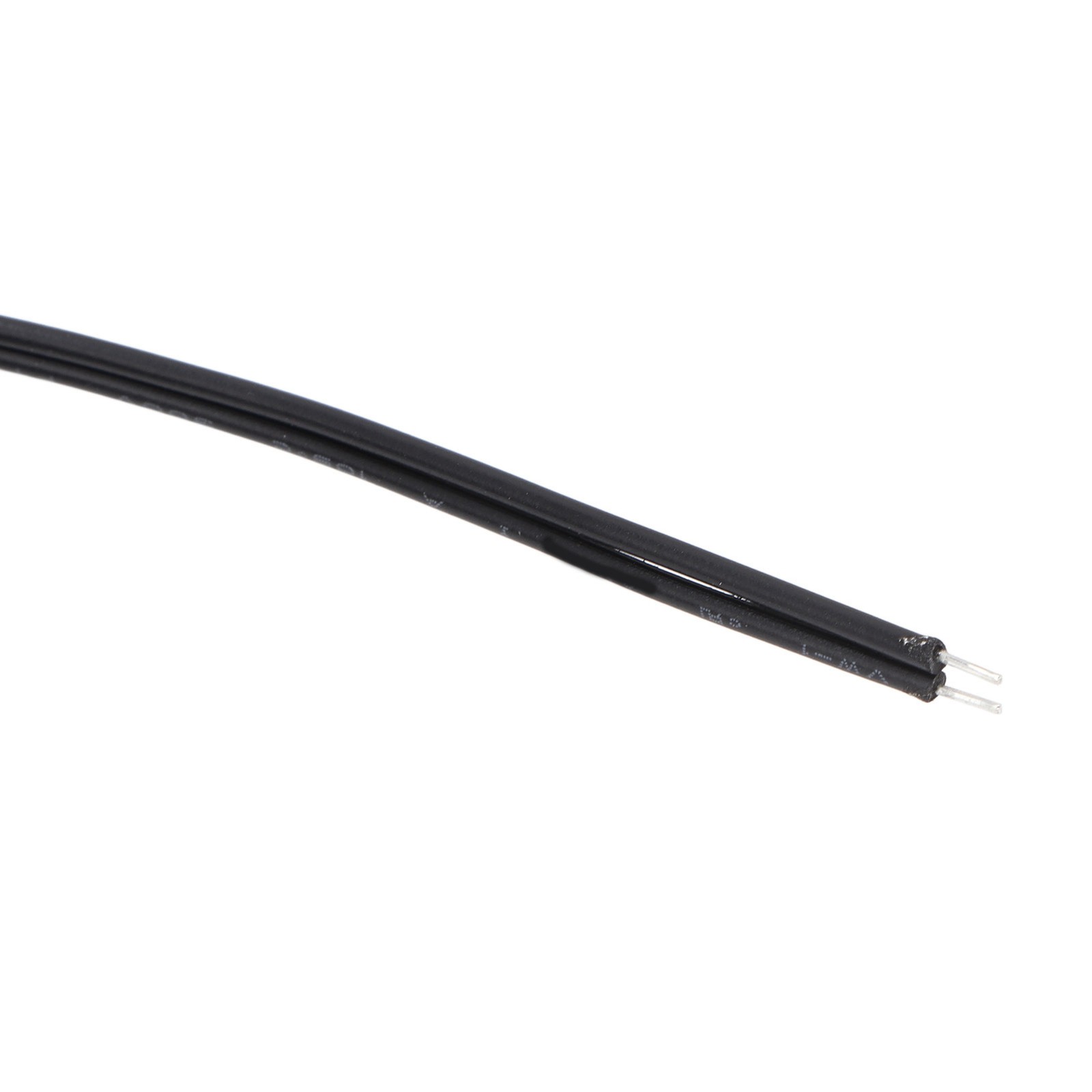 10Pcs Thermistor Temperature Sensor Probe Drop Shaped Tip Epoxy Resin Connec