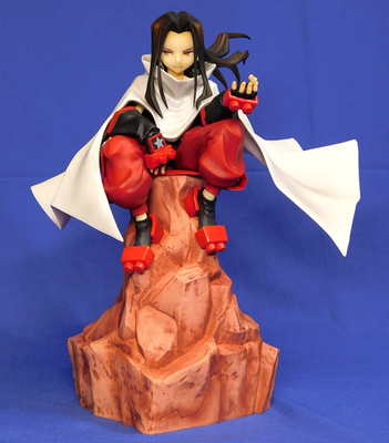 SHAMAN KING HAO 1:8 SCALE FIGURE KOTOBUKIYA ARTFX-J SPIRIT OF FIRE