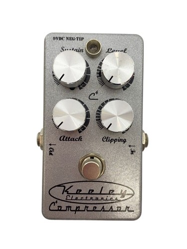 Keeley Effects Pedal Used