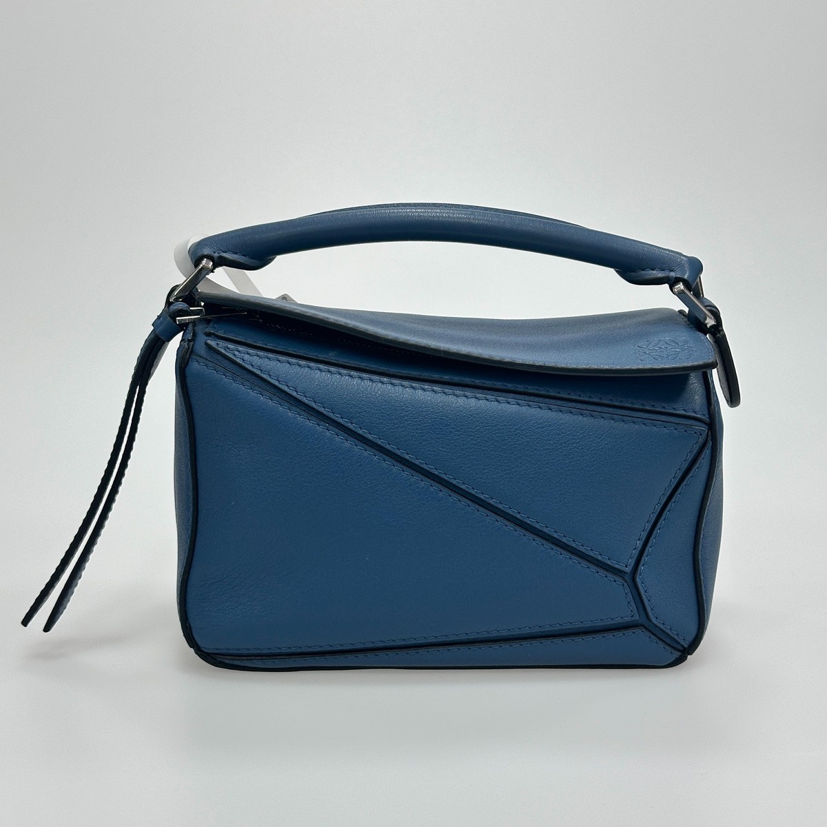 Loewe Puzzle Edge Mini Bag Leather Crossbody Shoulder Bag Spain