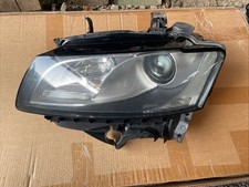 Audi A5  N/s Passenger Headlight  2008 - 2015 (Sport S Line Sport Back Etc)