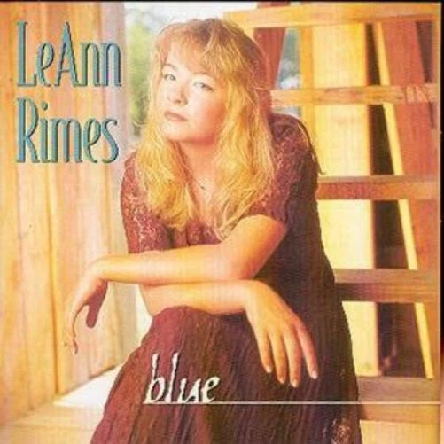 LeAnn Rimes Blue (CD) Album - Photo 1/1