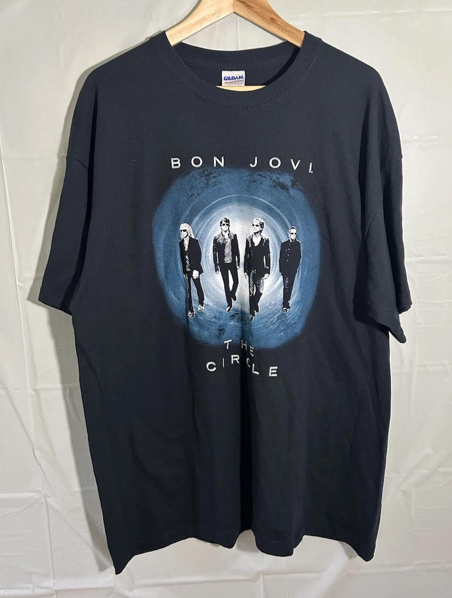 bon jovi tour shirt products for sale | eBay