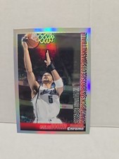 2005-06 Bowman Draft Picks & Prospects - Carlos Boozer #7 Chrome Refractor /300