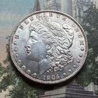1904-O Morgan Dollar 🇺🇸