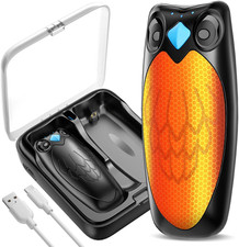 Hand Warmers Rechargeable 2 Pack, 14000 Mah Electric Hand Warmer with Charging C