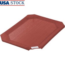 Elevated Pet Bed Replacement Cover Breathable Lightweight Easy Clean All Breeds