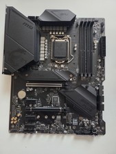MSI MPG Z490 Gaming Plus LGA 1200 ATX Intel Z490 Motherboard