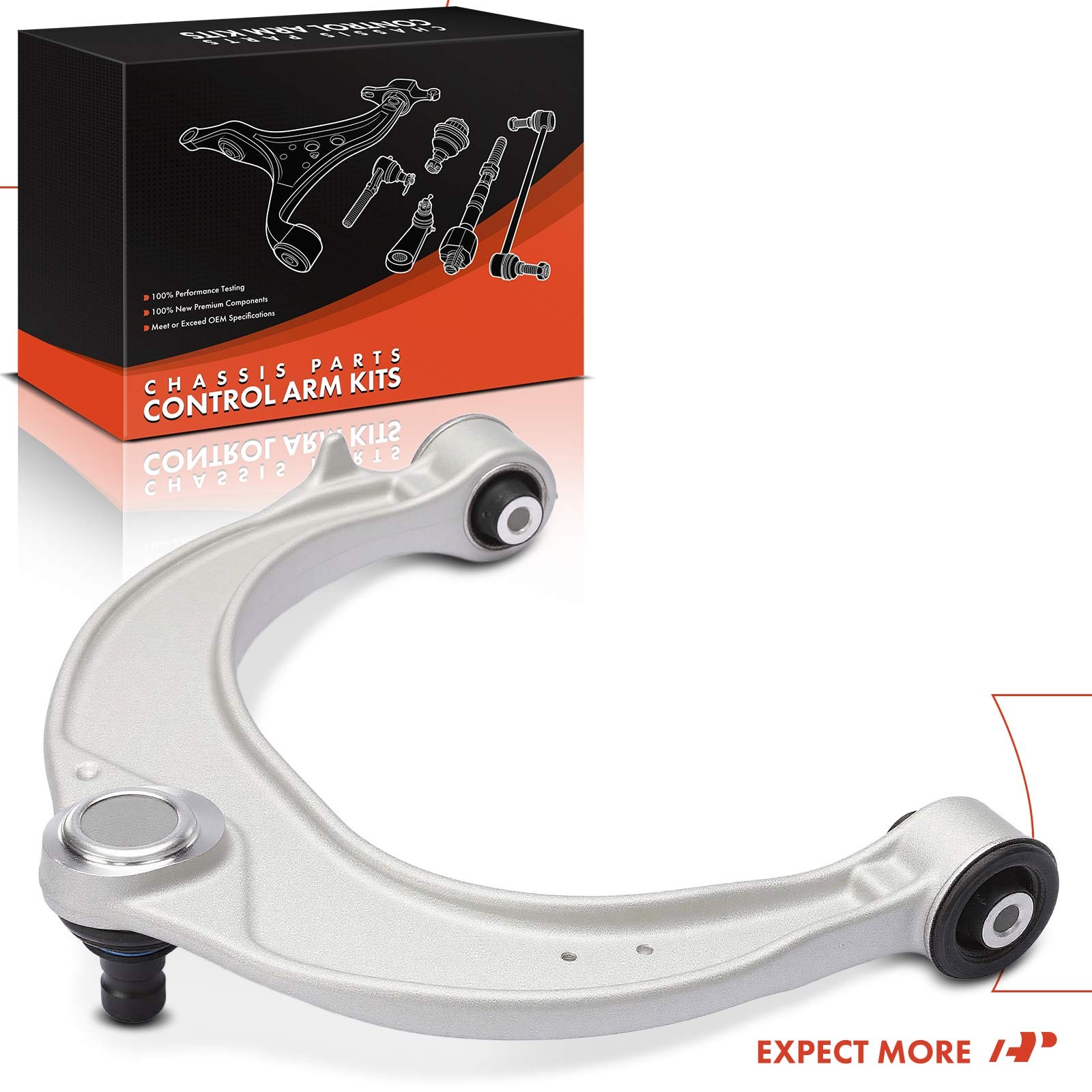 A-Premium Front Left Upper Control Arm with Ball Joint for Rolls-Royce Cullinan