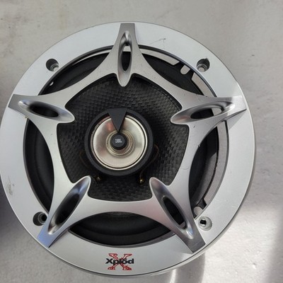 JBL GTO502 スピーカー　新品未使用品　NOS 希少　ローライダー 2-JBL GTO 502 CAR SPEAKERS-never Installed -for your car or home