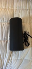 AmpliFi Alien AFI-ALN-R Dual-Band WiFi Router 7685Mbps, 4-Port Gigabit, Black
