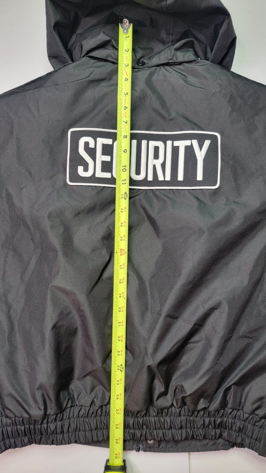 Private Security PLATINUM SECURITY Black Heavy Wi… - image 10