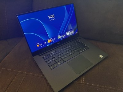 Dell XPS 15 7590   Intel i7-9750H, 32GB RAM, 500GB SSD, GTX 1650 GPU   4K OLED