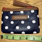 Anna Martina Franco Coin Purse w/ tassel zipper pull — photo 9