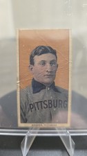 Honus Wagner 1909 T206