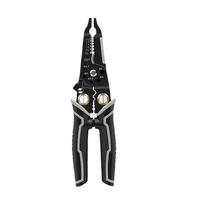 Multipurpose  Wire Stripper Cutter Wire Stripping Cutter Home Using Tool