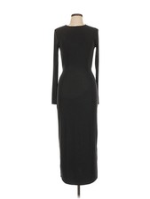 Nasty Gal Inc. Women Black Cocktail Dress 10