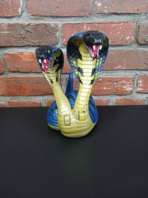 Toys R Us Chap Mei Two Headed Electronic Cobra Works