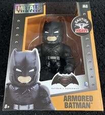 Funko Metals Die Cast Armored Batman Figure M8 4 1/2