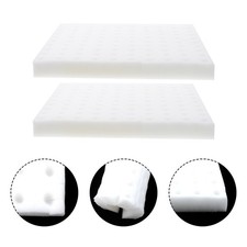 4 Pcs Planted Cotton Hydroponic Grow Medium Planting Gardening Sponge Tool 3.70 per sponge