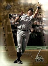 2001 Upper Deck Rookie Update - 2001 SPx Update #180 Jeff Cirillo