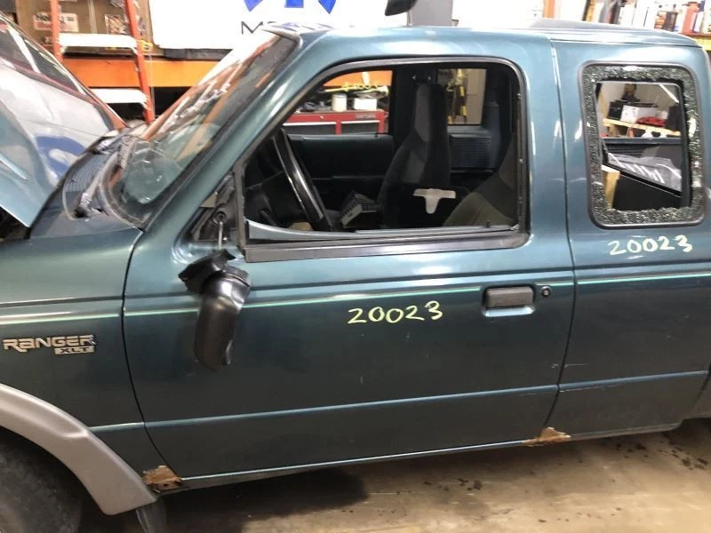 Раздаточная коробка Warner 1354 электронный переключатель F57A-AA подходит для 95-98 RANGER 356988 - Изображение 4 из 4