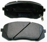Denckermann Bremsbelagsatz Scheibenbremse B111287 FüR KIA Sportage Hyundai TL LM