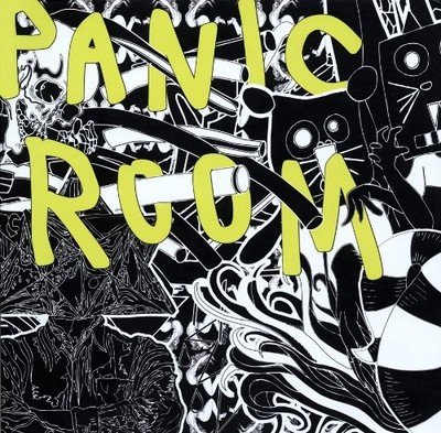 PANIC ROOM: SELECTIONS FROM THE DAKIS JOANNOU WORKS ON By Kathy Grayson *VG+*