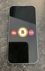 iPhone 14 128GB entsperrt 86% Batteriezustand