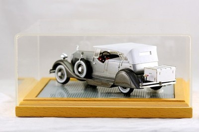 Rolls-Royce Phantom II ミニカー 1/43 ILARIO Ila43077 Rolls-Royce Phantom II Dual Cowl Sports