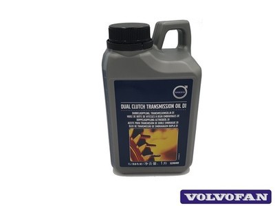 Transmission oil automatic transmission 7DCTH 7DCTEVO 1l VOLVO EX40/XC40 (2020-
