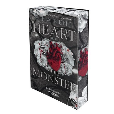 Heart of My Monster (Monsters Trilogy Band 3) | Rina Kent | deutsch