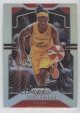 2020 Panini Prizm WNBA Silver Prizm Erica Wheeler #36 1as0