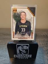 Katie Lou Samuelson 2025 Panini Impeccable WNBA Base  #'d /75 - Seattle Storm