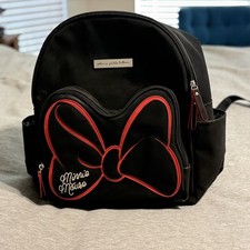 Petunia Pickle Bottom - Mini Diaper Bag Backpack - Disney Themed Minnie Mouse