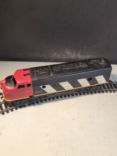 Bachmann Power Trains 2847 HO CN Rail 4056 Custom Full Rebuild Runs Like New | Condition: Seller refurbished