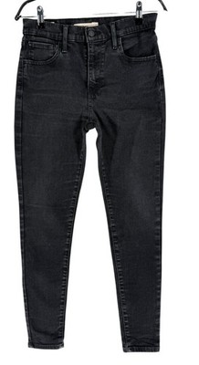 LEVI'S STRAUSS & CO Damen 720 HIGH RISE SUPER SKINNY Jeans W27 L28